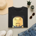 Meme Face T-Shirt — "minye" Viral Graphic Tee