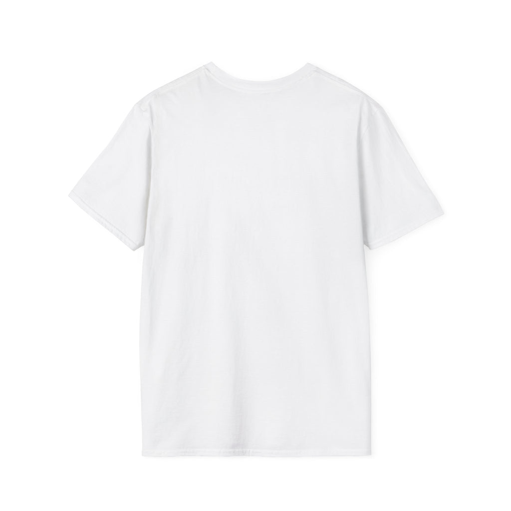 Funny Face Graphic T-Shirt — Playful Tongue-Out Portrait Tee